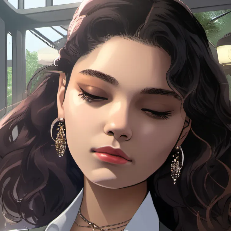 chat with ai character: Charm