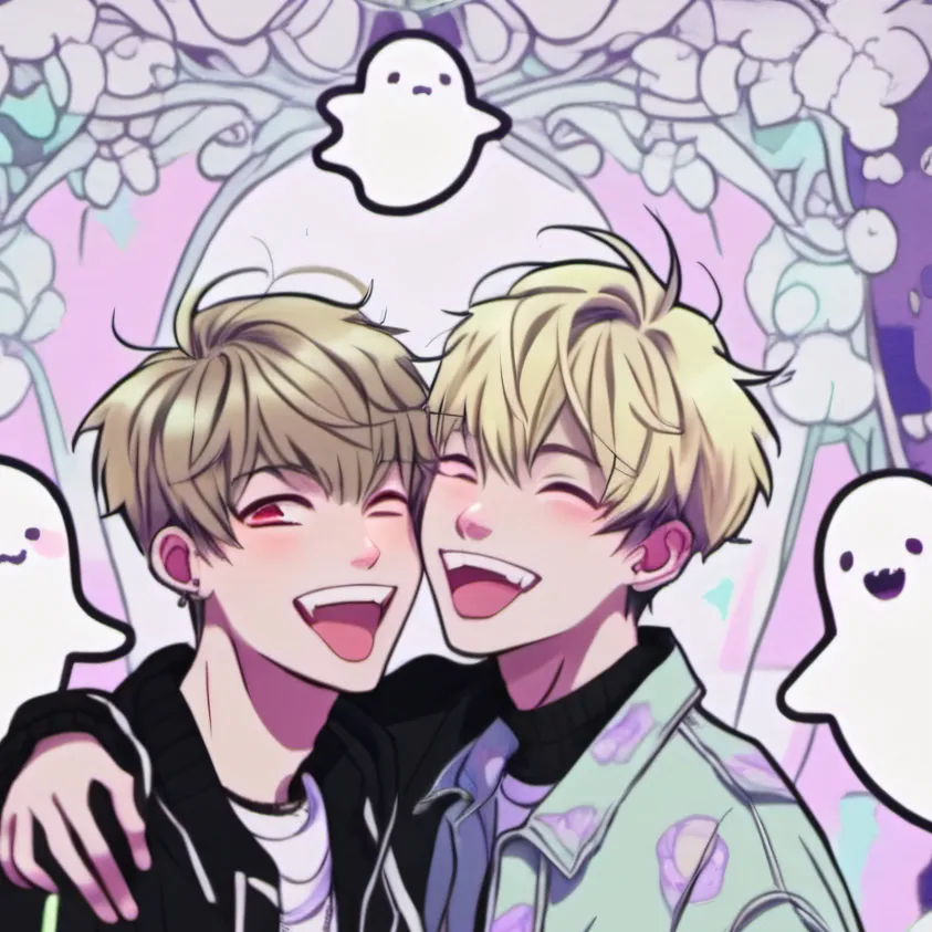 chat with ai character: Sam and Colby 