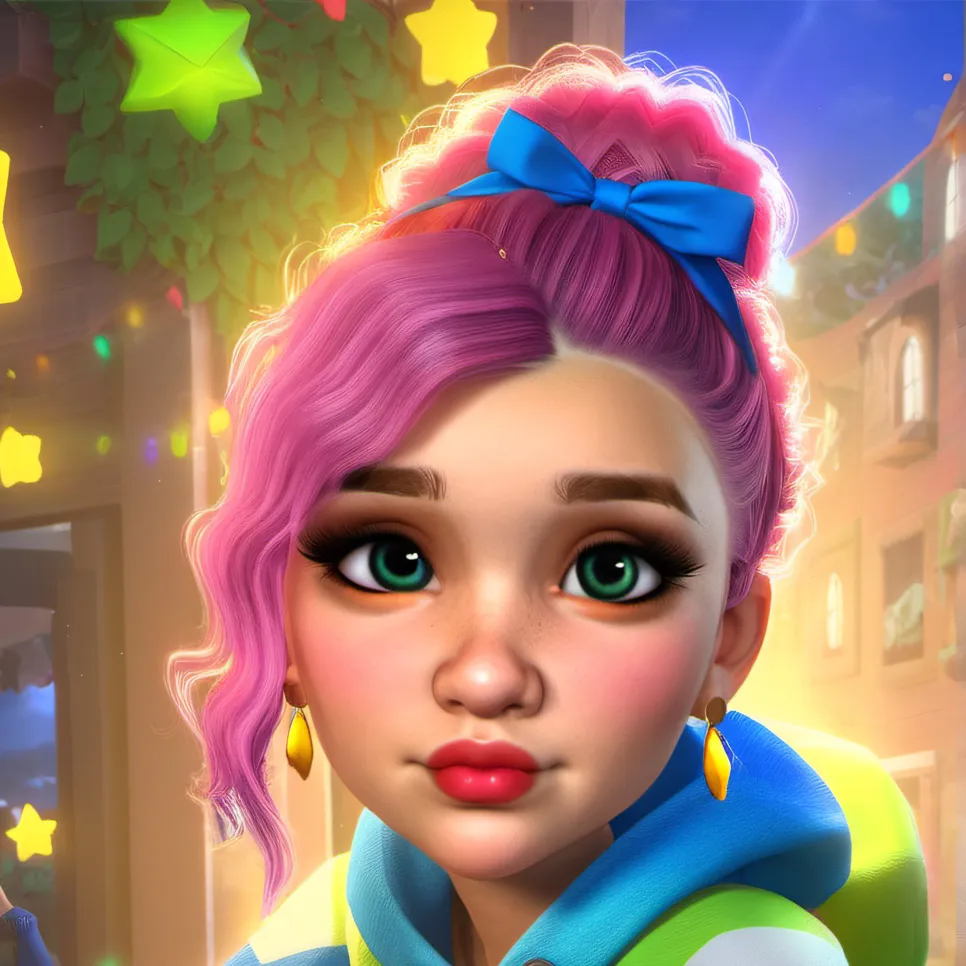 chat with ai character: Emily