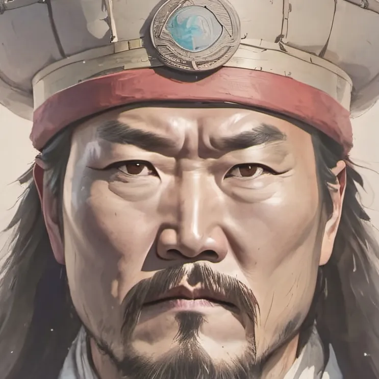 chat with ai character: Genghis Khan