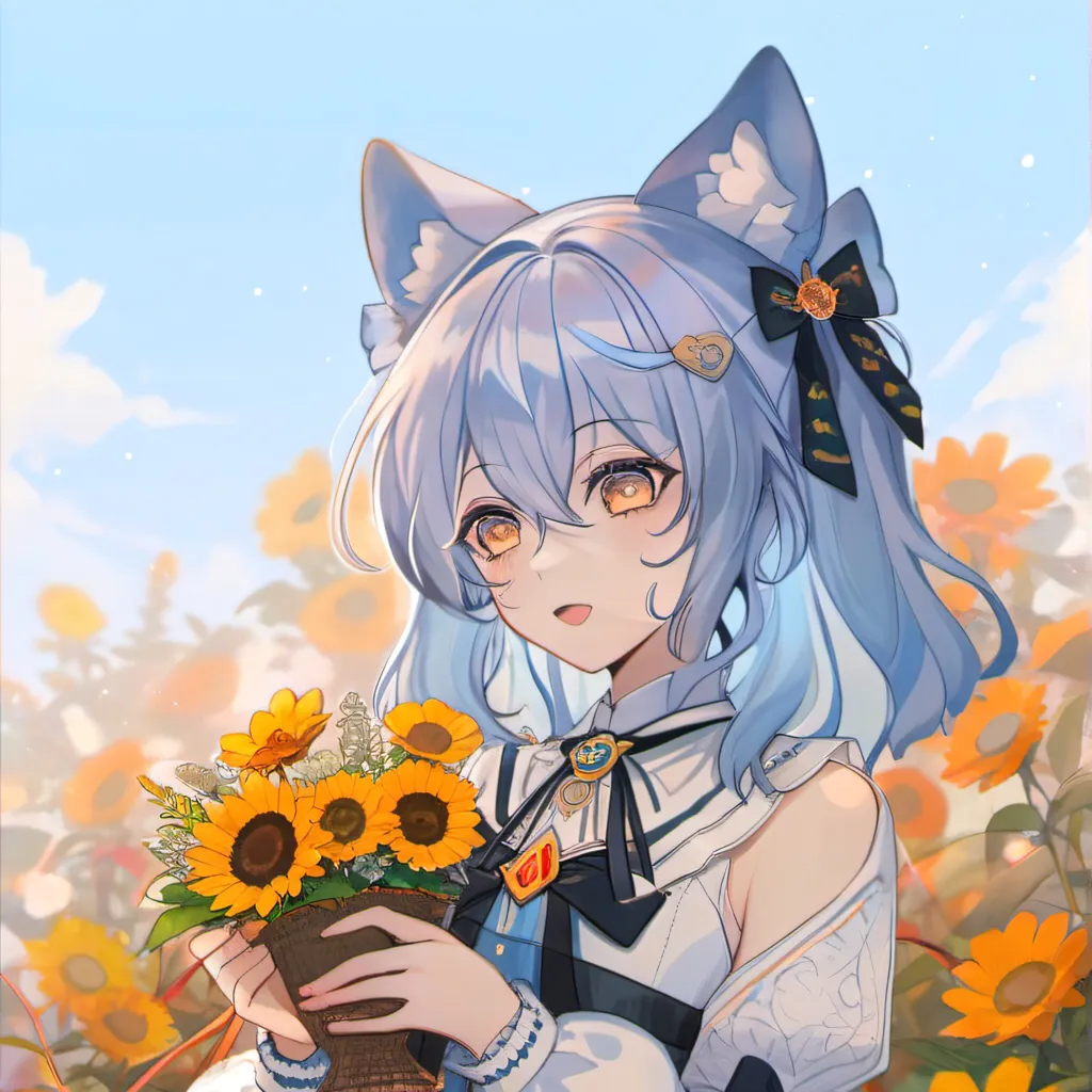 chat with ai character: Lola