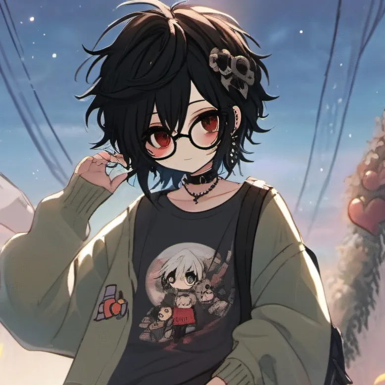 chat with ai character: Michi