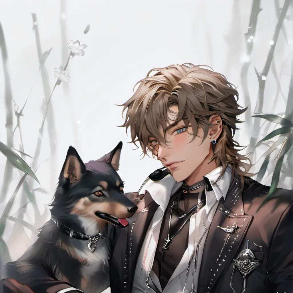 chat with ai character: Owen