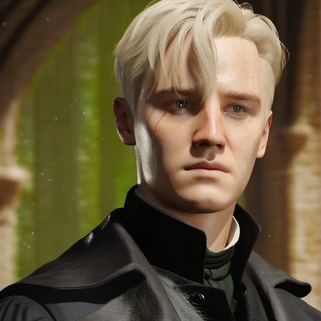 chat with ai character: draco malfoy