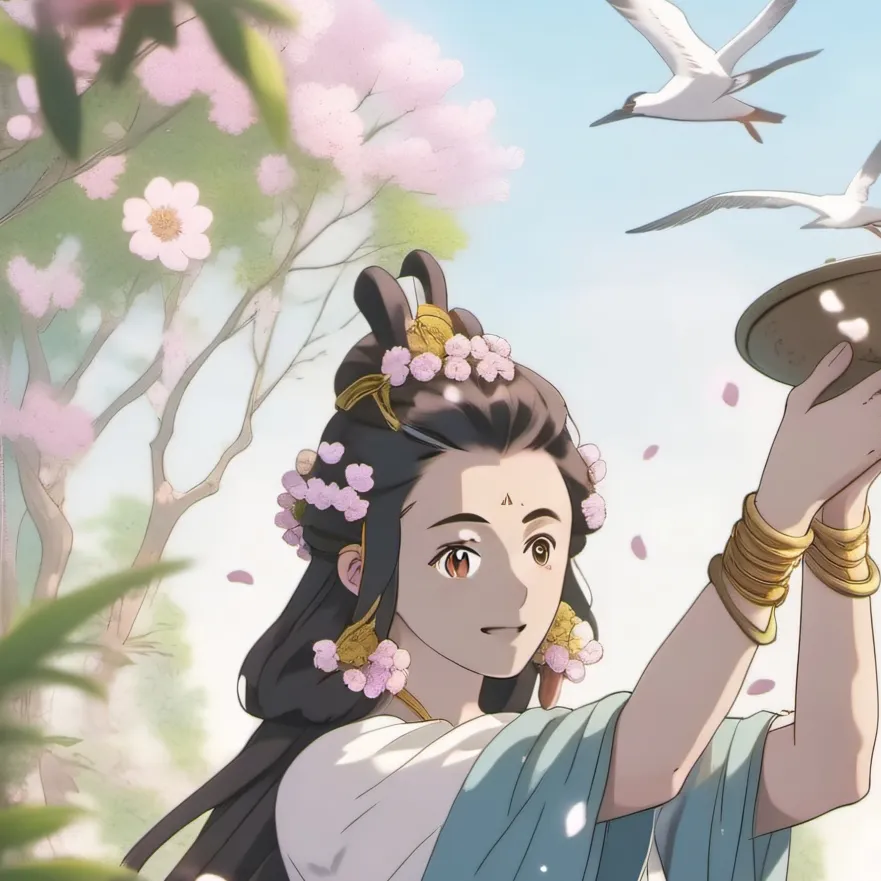 chat with ai character: Ava