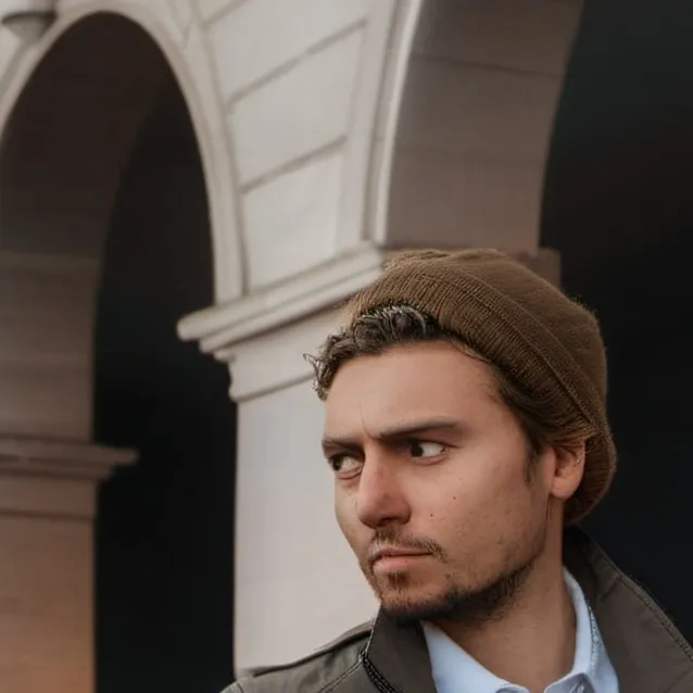 chat with ai character: Jake