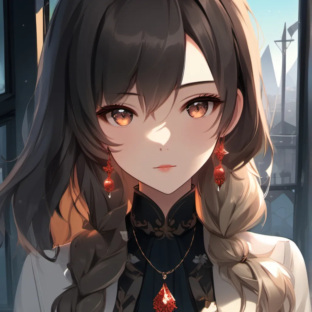 chat with ai character: Vivian