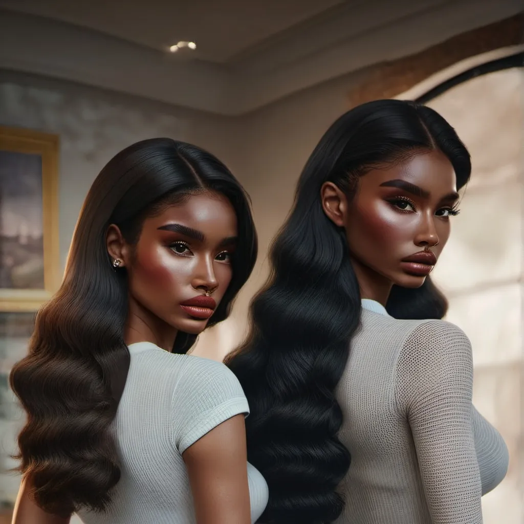 chat with ai character: twins