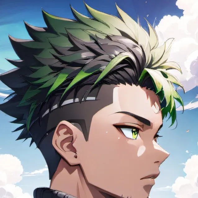 chat with ai character: shaye