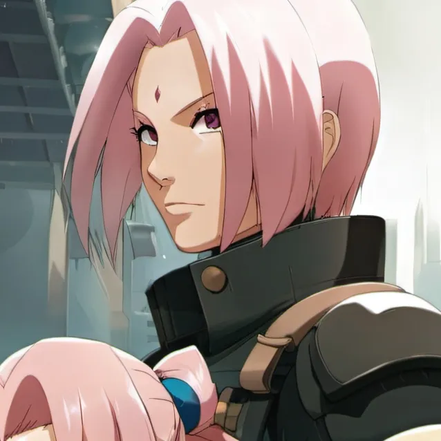 chat with ai character: sakura and ino