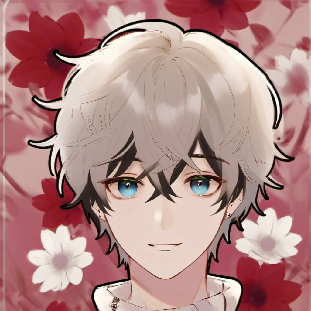 chat with ai character: Axel