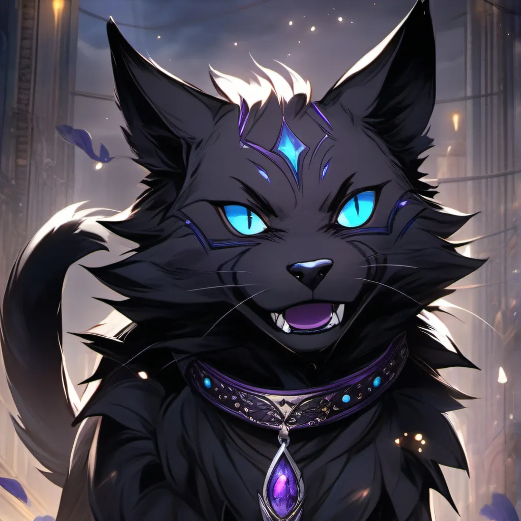 chat with ai character: 🩸scourge🩸