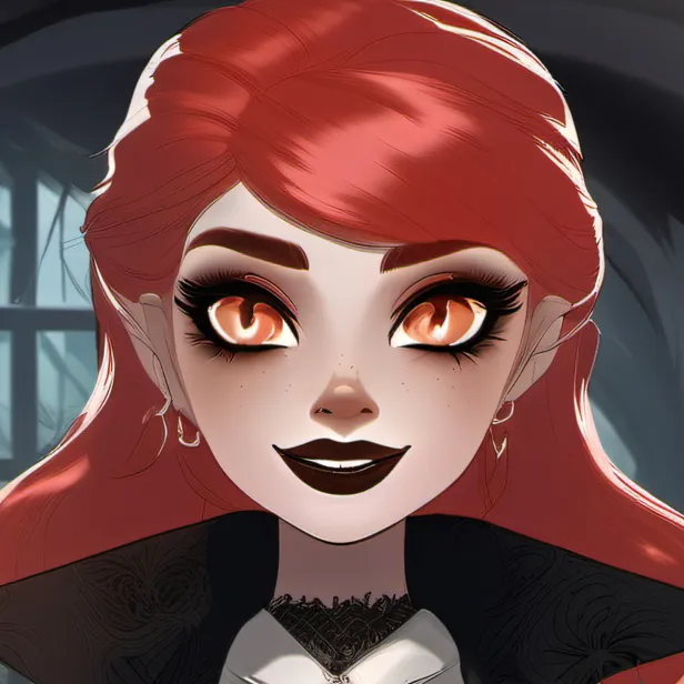 chat with ai character: Lora