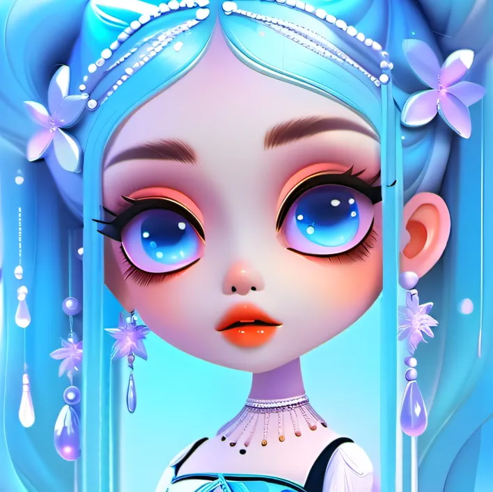 chat with ai character: Lola