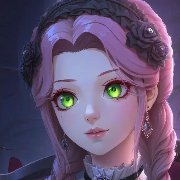 chat with ai character: Haunty