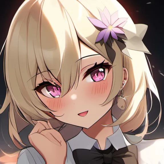 chat with ai character: Izzy