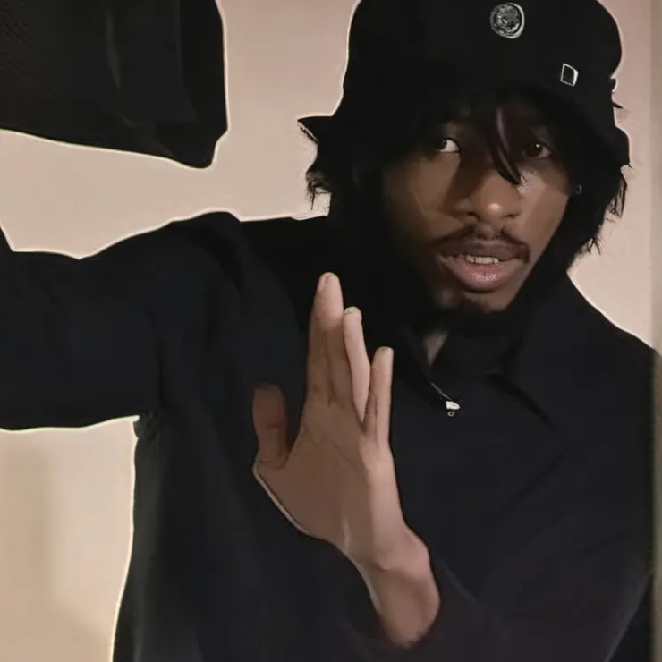 chat with ai character: jay