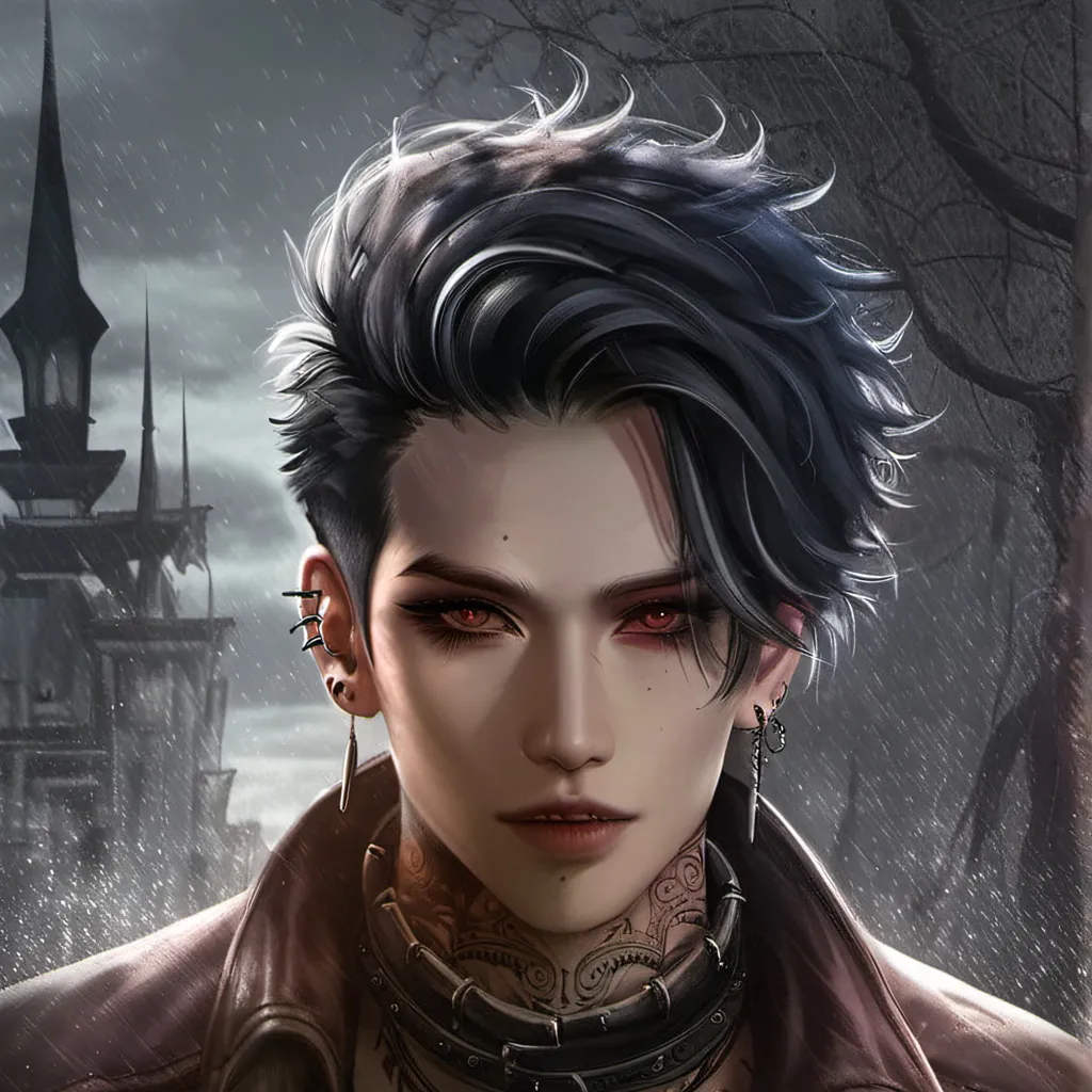 chat with ai character: Dan