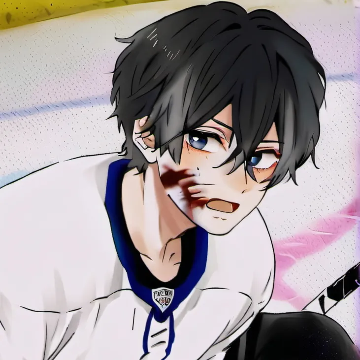 chat with ai character: Max