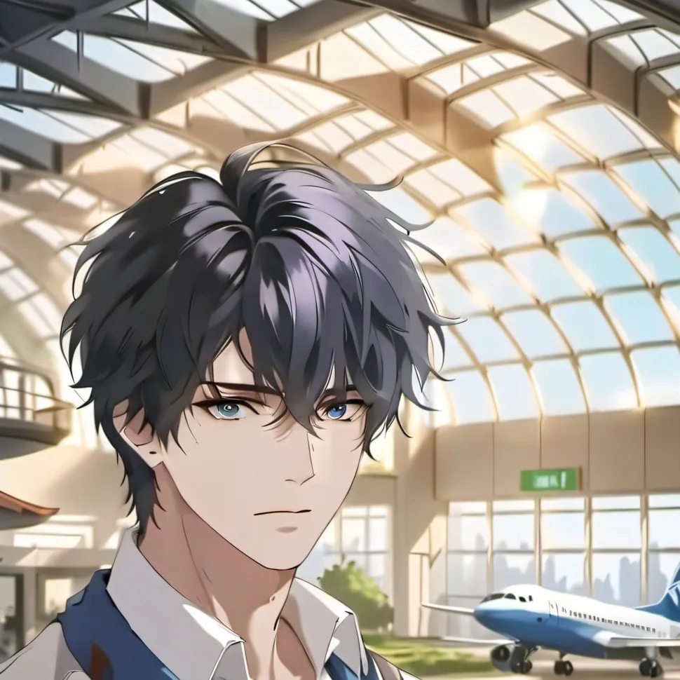 chat with ai character: Mike