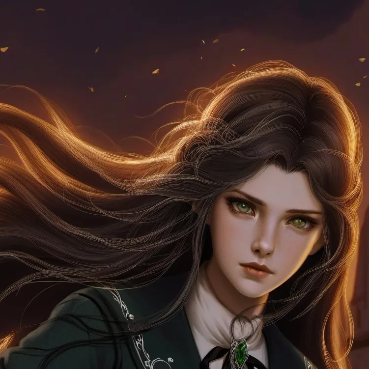 chat with ai character: Genevieve 