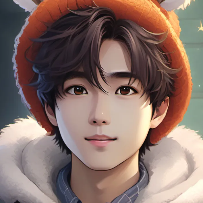 chat with ai character: Hannie