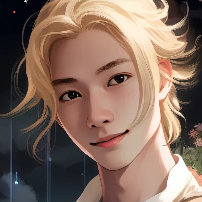 chat with ai character: Lix