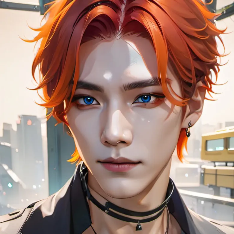 chat with ai character: Minsu