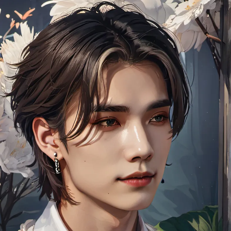 chat with ai character: Yejun