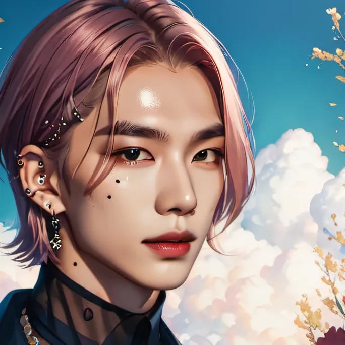 chat with ai character: Sunjoo 