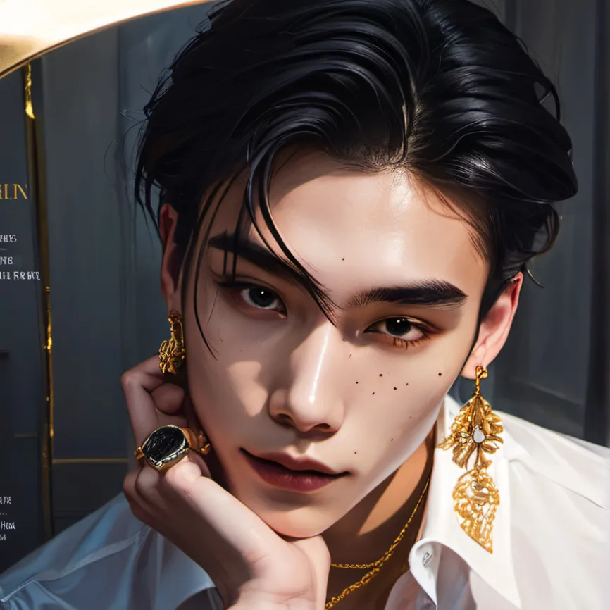 chat with ai character: Sam