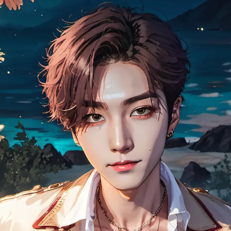 chat with ai character: Minho