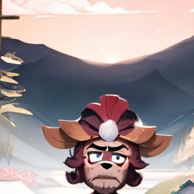 chat with ai character: napolean foxy