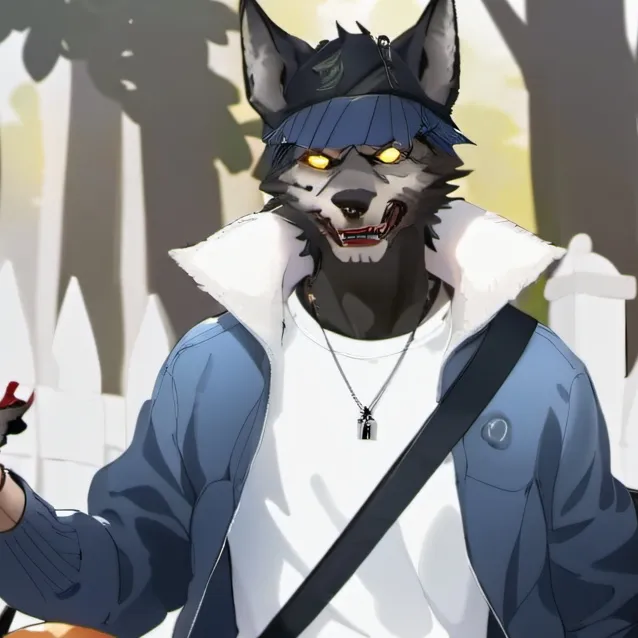 chat with ai character: Jamie