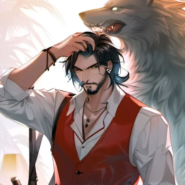 chat with ai character: don't copy me 😡😡😡😡