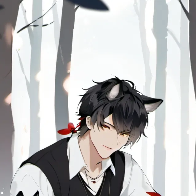 chat with ai character: Aaron