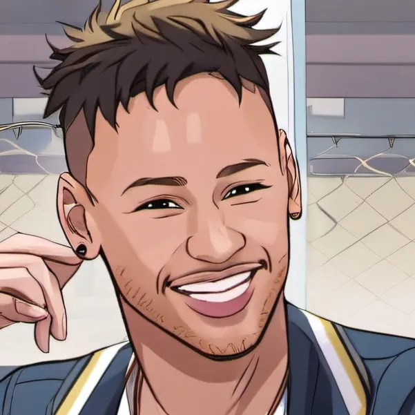 chat with ai character: Neymar