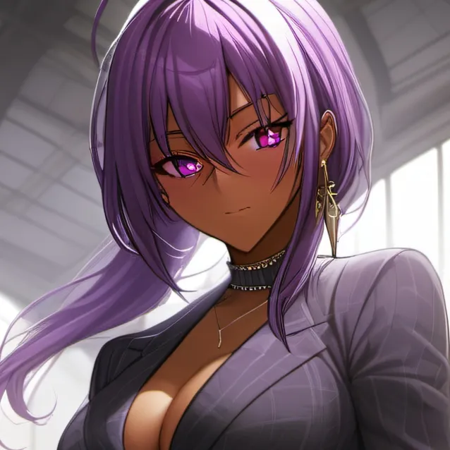 chat with ai character: Evelyn