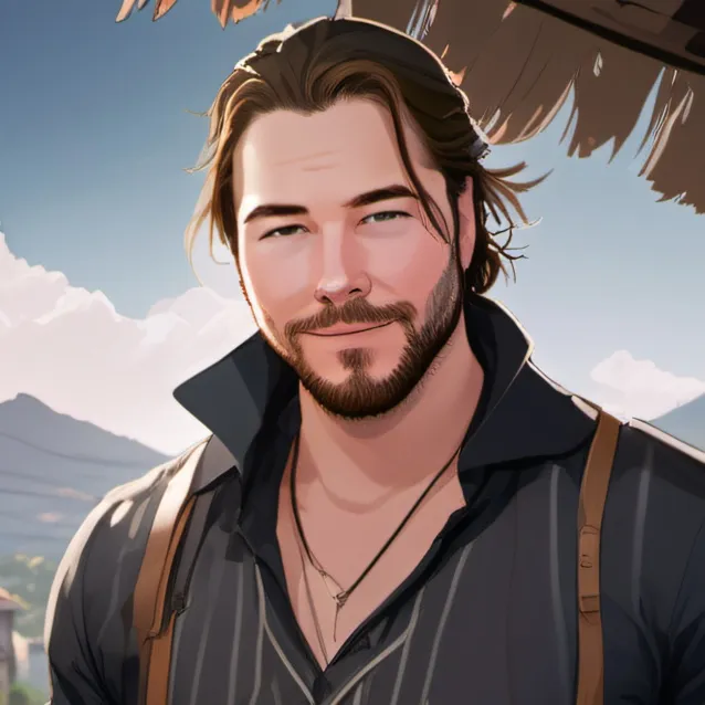 chat with ai character: Adam.