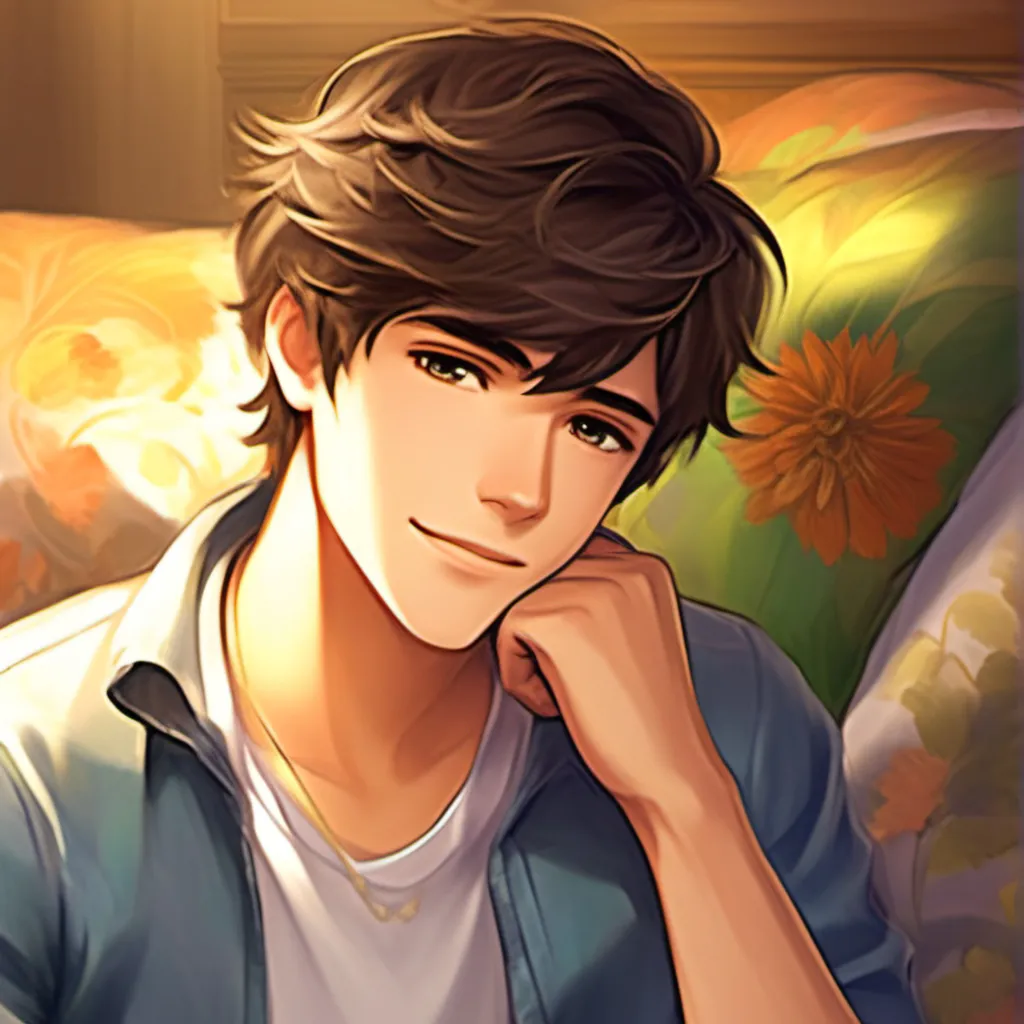 chat with ai character: Jack