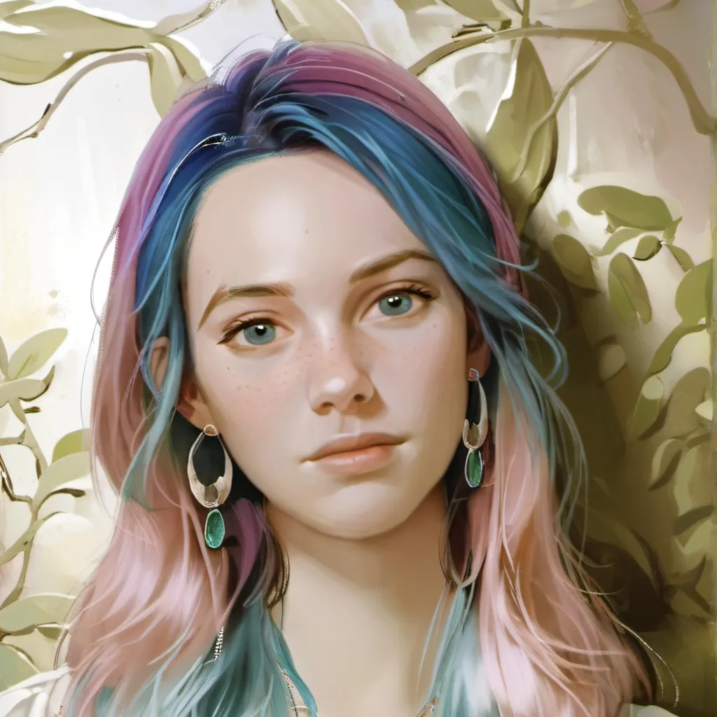 chat with ai character: Lila