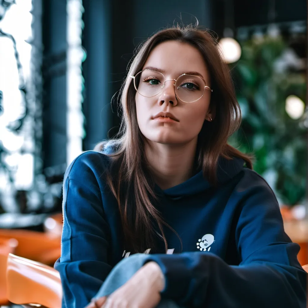 chat with ai character: Emma