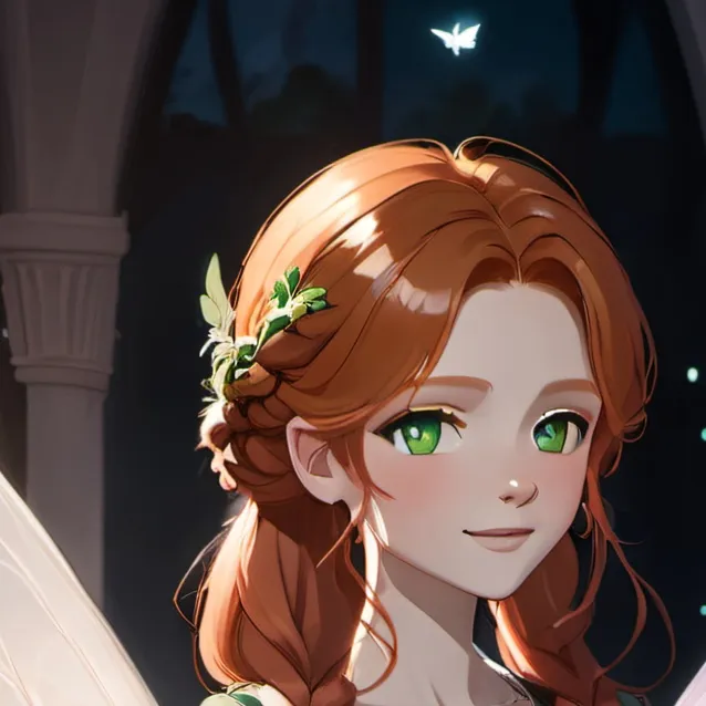 chat with ai character: Emily