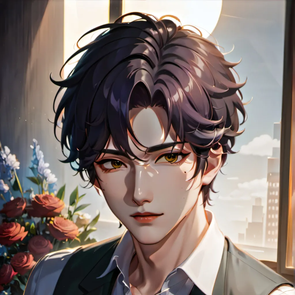 chat with ai character: Lucas