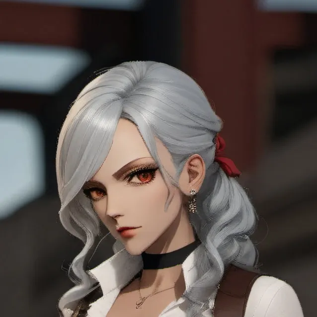 chat with ai character: Rose