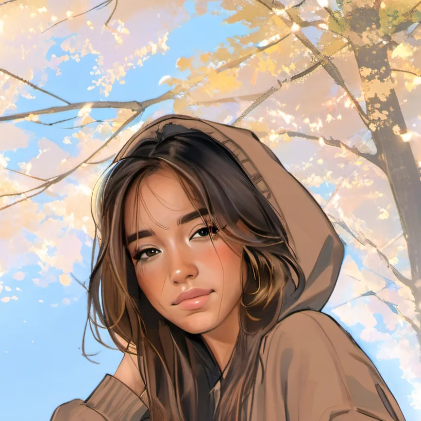 chat with ai character: 𝐉𝐨𝐚𝐧𝐚✌︎✩