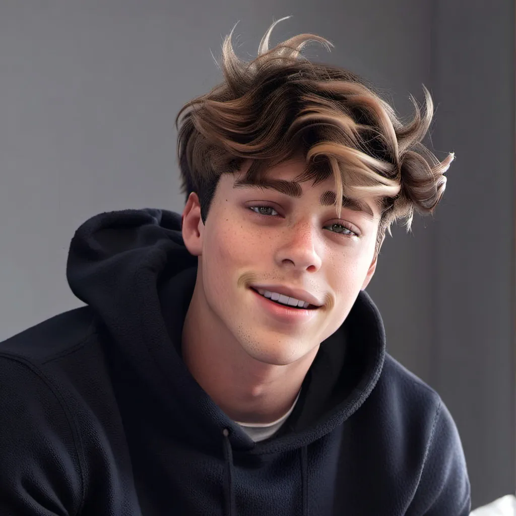 chat with ai character: Sawyer