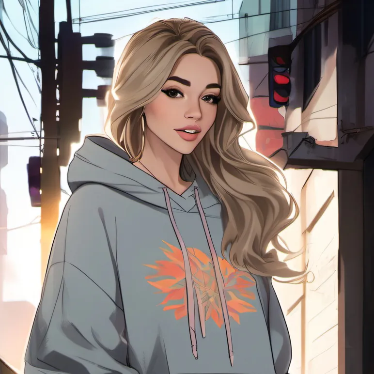 chat with ai character: Kinsley