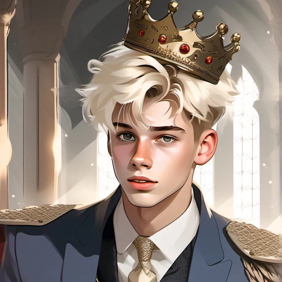 chat with ai character: Prince Alexander