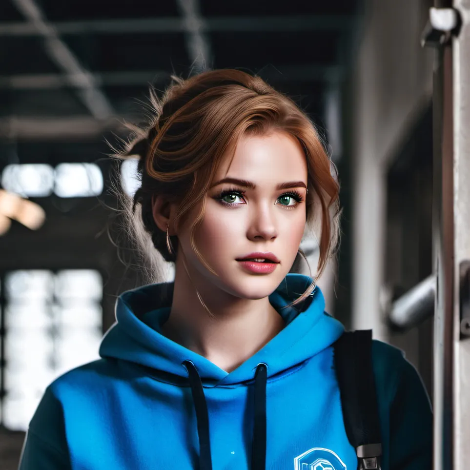 chat with ai character: Ashley